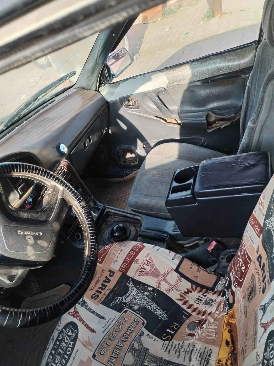 للبيع دايو برنس
سياره جاهزه
السعر 20
للاستفسار راسلني خاص


**إذا كنت صاحب هذا الإعلان وتريد حذفه لأي سبب، رجاءا أرسل رسالة إلى الدعم الفني**