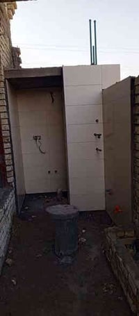 الحي العسكري • سيراميك ايراني • 30×60