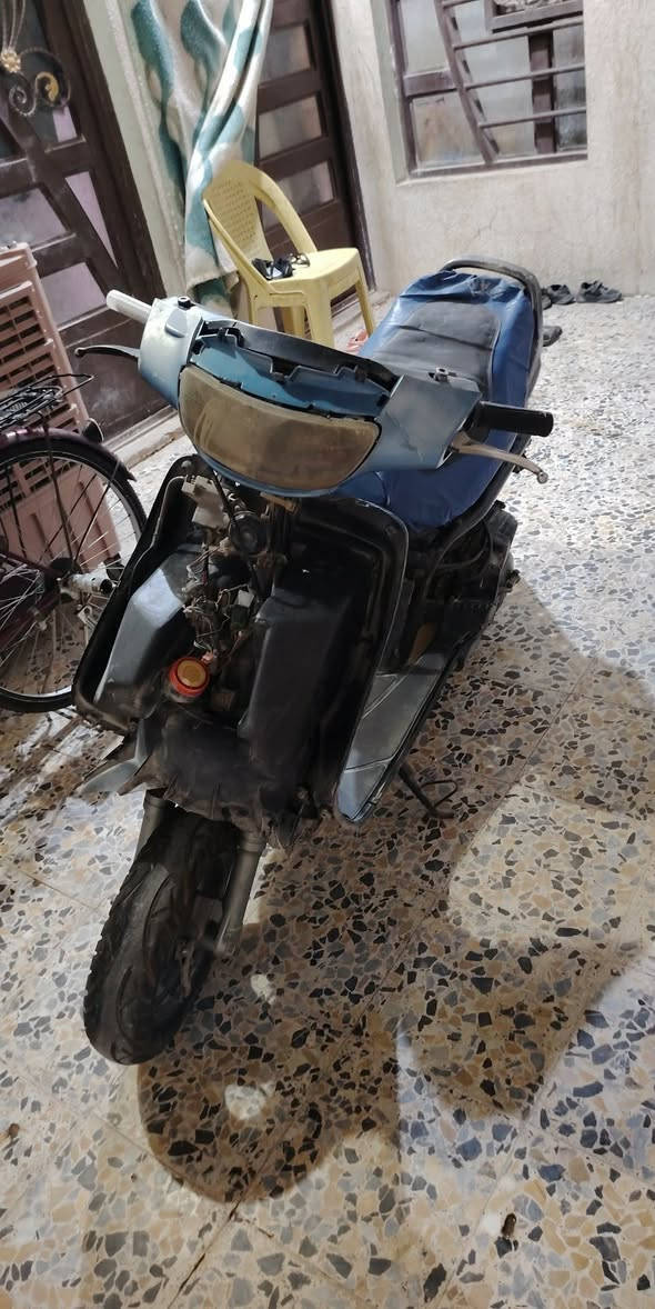 نجف حي الميلاد شارع عشرين قرب صيدليه غصن البان تلفون ***********
