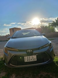 كورولا LE • ٢٠٢٣ • ٨٠٠٠٠ كم