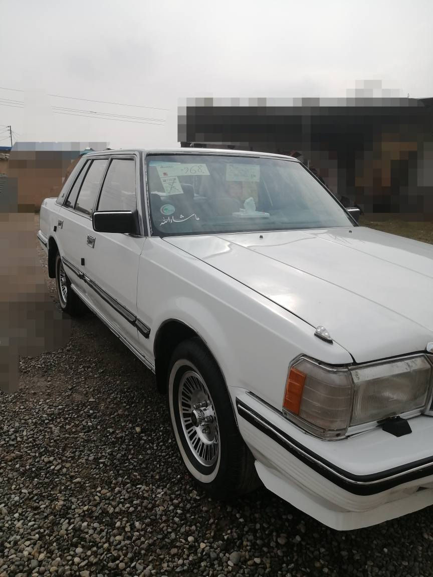 سوبر موديل ٨٥ رقم نينوى شرط التحويل محرك وكير واكسن شرط طخم الأمامي والخلفي شرط طخم تايرات جدد ويرمنية كلها شغالة تدفئة شغالة السعر ٤٧ ورقة موصل الايمن
***********
***********
