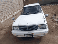 سلام عليكم سياره ارنب لون ابيض مكينه وكير شرط كهربايات شغاله حداديه حلوه رقم صدامي سنويه كارتوني ممسوحه وساحبيلها واجهه تواير جدد السياره احله من الصوره سعر واحد وعشرين ٢١ وبيها مجال لشراي   .الرقم ***********
