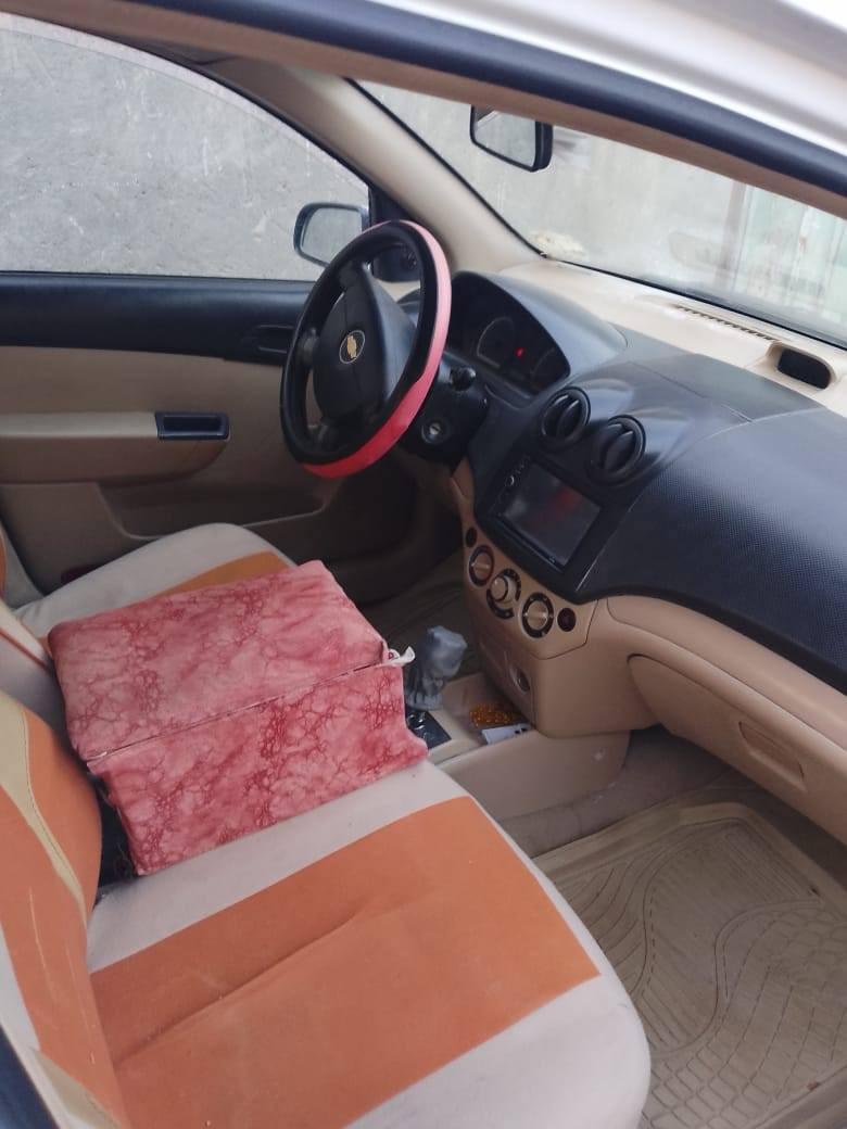 سياره (افيو) للبيع  موديل 2014 . الرقم المثنى .
المالك بل خضر
سياره اوتوماتيك . محرك 1600 

السعر 55 وبي مجال .

***********
