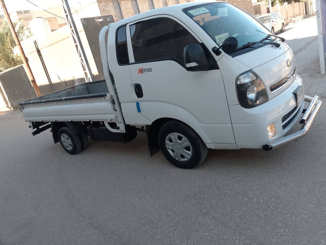 كيا للبيع موديل 2018 مكفوله كفاله عامه سيارة جديده بمعنى الكلمة تبريد شغال وتدفئه  شغاله سنويه مجدده لل 29 الاستفسار***********
