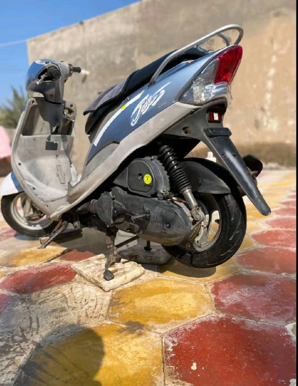 سلام عليكم ماكس منغولي نضافة فول وين مايعجبك افحص 
مكفوله س900الف وبيها مجال
***********
