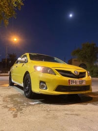 كورلا • ٢٠٠٩ • حادثه