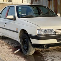 بيجو ٤٠٥ • ٢٠١٢ • تحويل ثاني يوم