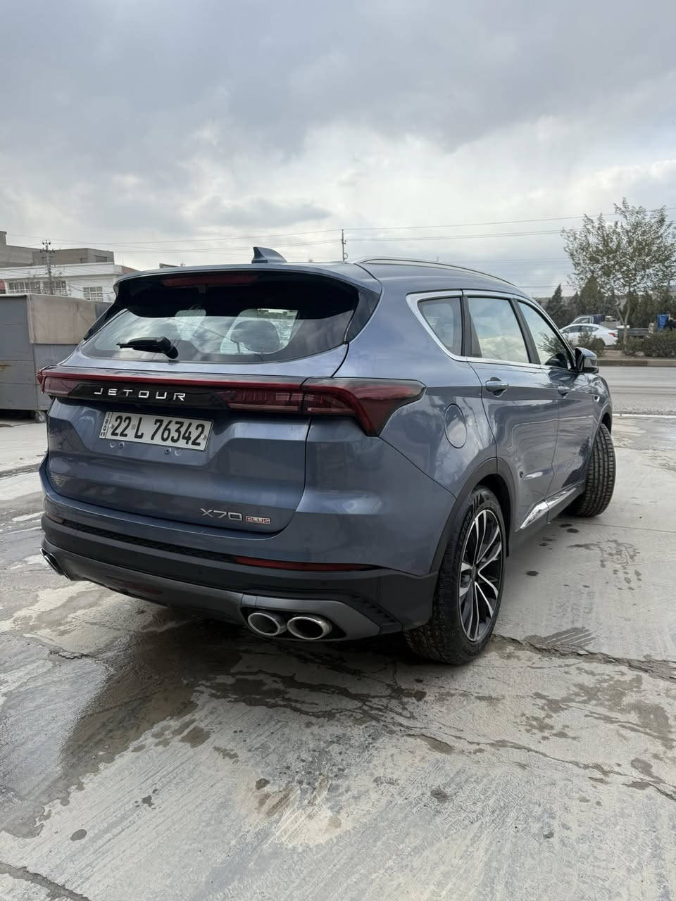 JETOUR x70 plus 2023 
***********
