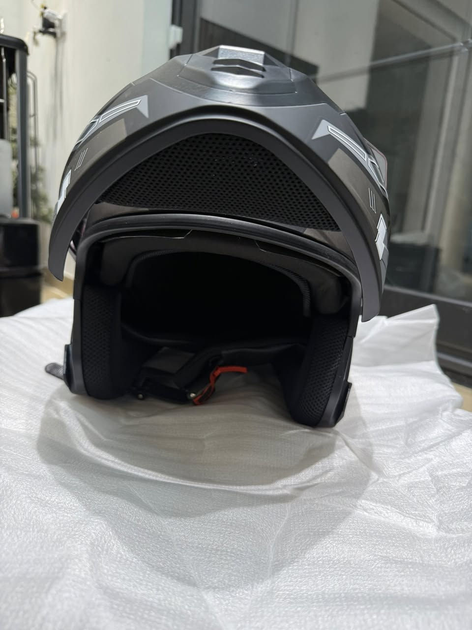 من رخصة الادمن.  ٦٥ الف فك قلاب #خوذة


**إذا كنت صاحب هذا الإعلان وتريد حذفه لأي سبب، رجاءا أرسل رسالة إلى الدعم الفني**