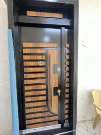 ابواب قاصة • صنع تركي • قفلين