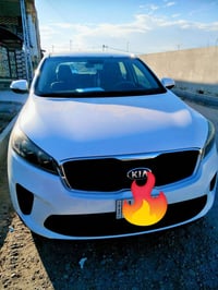 سورنتو • ٢٠١٩ • رقم بغداد باسمي