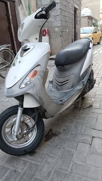 دراجة منغولي • كهربائيات شغّالة • كرادة بغداد