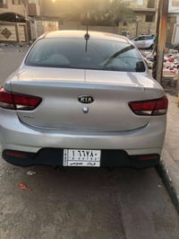 كيا ريو ٢٠٢٠ • ١.٦ لتر • ٥٦٠٠٠ ميل