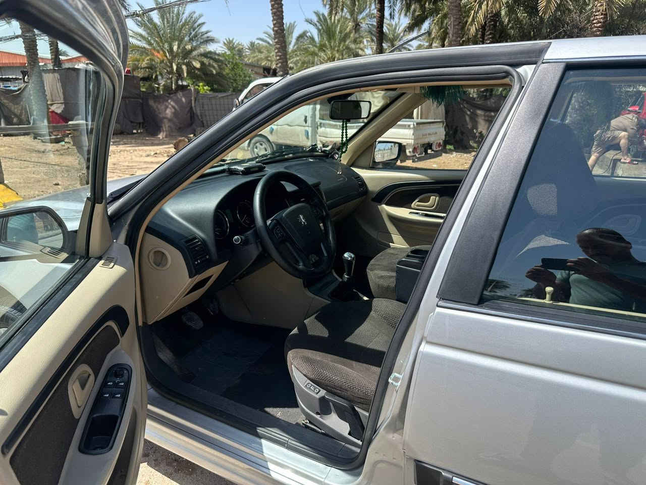 سلام عليكم بيجو بارص موديل 2025/السياره ماشيه 14 م السياره مكفولة كفالة عامه السعر  التصال على الرقم/***********
