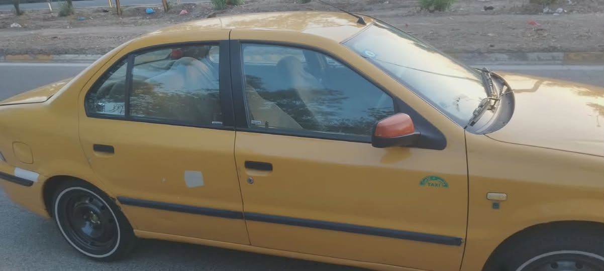 سلام عليكم سمند 11 كامله مكينه وكير مل كورله 1600 تبريد شغال تخم تاير صالنصه من الطول لطول جديد بسمي بغداد شعله ***********

