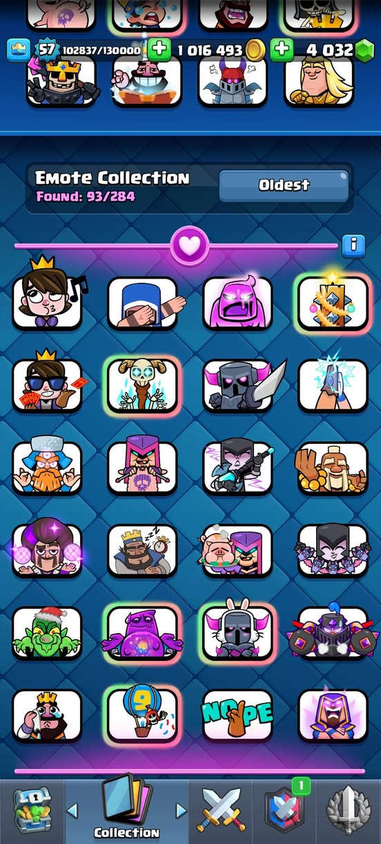 حساب لفل 57 للبيع
ذهب وجواهر موجودات 
ربط نضيف


**إذا كنت صاحب هذا الإعلان وتريد حذفه لأي سبب، رجاءا أرسل رسالة إلى الدعم الفني**