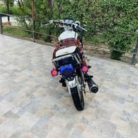 دراجة موديل 20 • دراجة كاملة • مكينة وكهرباء