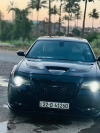 كرايسلر 300 • كرايسلر 2016 • اوباما 2016 • سيارة وارد كندي • نقطة عميا...