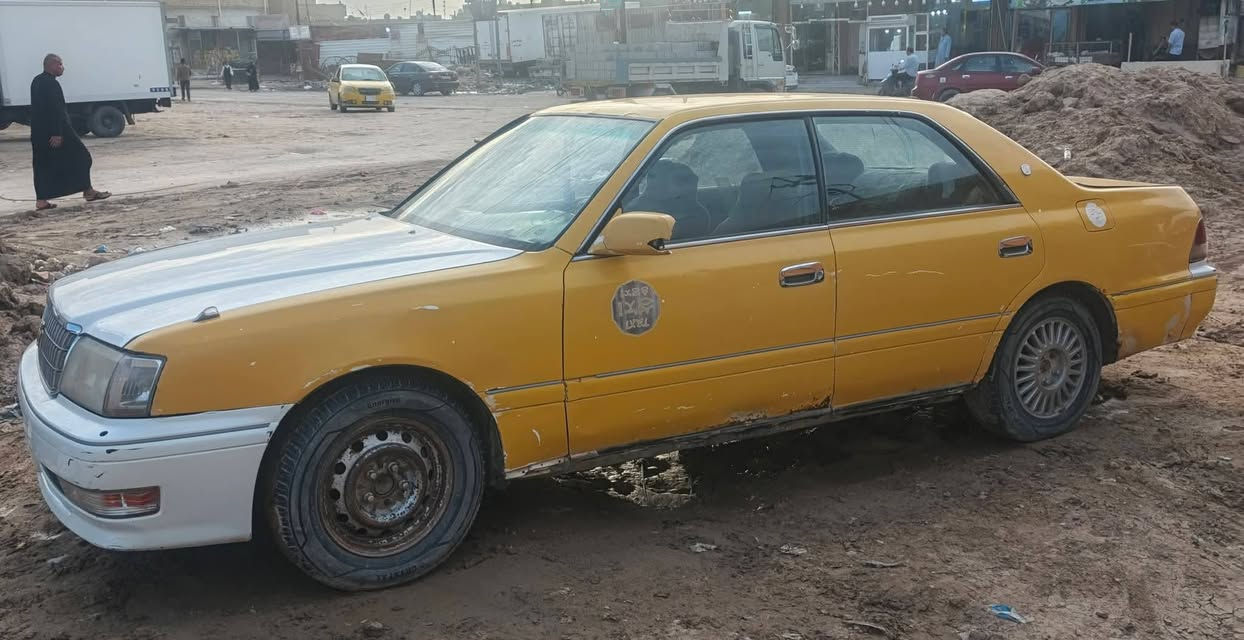 سلام عليكم سياره راس ثور  مكفوله من لكصه ونقل جثه 
رقم نجف 
سعر 47 وبيه مجال 
استفسار
***********
***********
