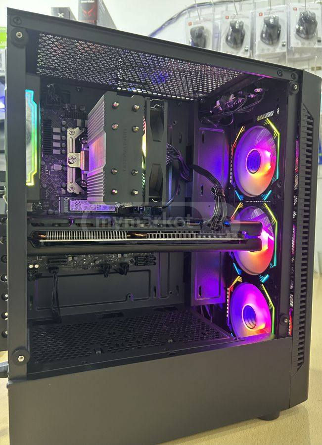 الوصف:
مواصفات:

كارت شاشة: rx 580

معالج: intel xeon e5

بور سبلاي: خمسمية وخمسين

رامات: ddr4 16

التخزين: ssd 512

hdd:500

مذربورد: x99

التواصل وتفاصيل اخرى يرجى المراسلة على تلجرام 

f0m2t

التجميعة جدا نظيفة استخدام اقل الاسبوع بس دراسة وعمل ف محتاجها شرط تفحص قبل مشتري وياها ماوس وكيبورد هدية وحساب ستيم اوفلاين متين الف لعبة

السعر: اربعمية وخمسين الف

اضافات:

كل القطع شغالة 100% بدون اي مشاكل

استخدام منزلي خفيف جداً

حرارة الجهاز طبيعية ومجرب تحت الضغط

سبب البيع: عدم التفرغ

التجربة متاحة عند الاستلام

يشغل اغلب الالعاب الحديثة على اعدادات متوسطة الى عالية

مناسب للألعاب، الدراسة، التصميم، والبرمجة

قابل للتطوير مستقبلاً (رام، تخزين، كرت شاشة)

السعر قابل للتفاوض البسيط للجادين فقط

ملاحظة:

الجهاز نظيف جداً، مفحوص، والتجربة متاحة قبل الشراء


**إذا كنت صاحب هذا الإعلان وتريد حذفه لأي سبب، رجاءا أرسل رسالة إلى الدعم الفني**