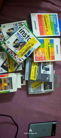افلام instax • كامرات فورية