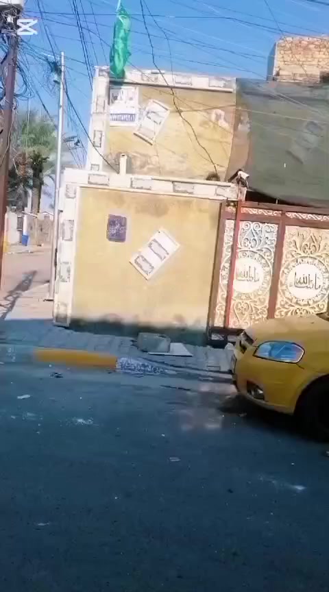 السلام عليكم دار للبيع 
مساحه ١٢٠متر
طابو صرف
 قضاء الحسينيه  
في منطقه (السكلات العشره الاف) مقابيل االسوك
 الفرع مال محطه واحد بغداد
  قاطين 
القاط الاول يحتوي على استقبال +وحولي+ ومطبخ حار+ مطبخ بارد+ وغرفه نوم +صحيات عدد ٢+ وحمام 

👇🏻👇🏻
القاط الثاني يحتوي على غرف نوم عدد ٢+ وسطح 
(السعر ٩٠) وبي مجال للشراي


**إذا كنت صاحب هذا الإعلان وتريد حذفه لأي سبب، رجاءا أرسل رسالة إلى الدعم الفني**