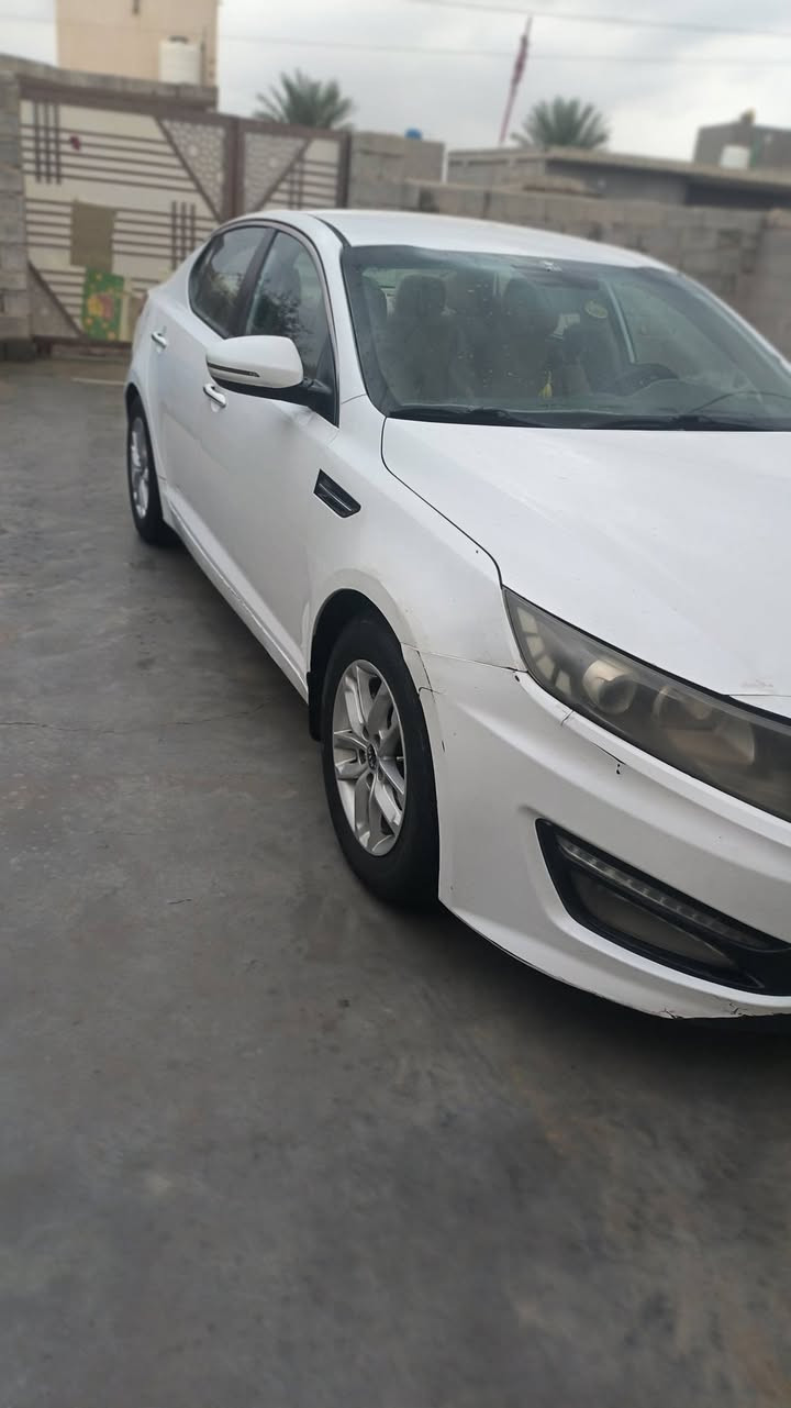 سلام عليكم اوبتيما 12 اربيل  نضيفها مثل ماشوف كدامك بيها باردات شي قليل وتبديل جاملغ الكدام محرك 2400
***********
