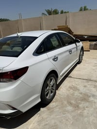 سوناته • ٢٠١٨ • بدون حادث