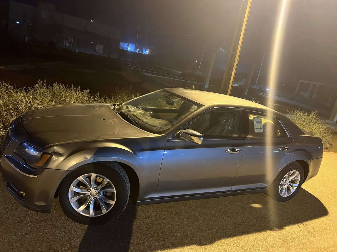 اوباما وارد كندي موديل2012كفاله عامه من ضربه والفتح وتبديل بيهه مدكر جارد فقط مكينه 3:600 كير ومكينه كفاله تبريد جديد حداديه جديده تخم تاير ماناقصه ايشي  سنويه مجدده الحد2031باسمي ماصار شهر من داورته  السعر 155المكانً بصره كرمه علي***********
