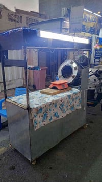 للبيع حماصة حب  لعدم تفرغ  للاستفسار 07723898079