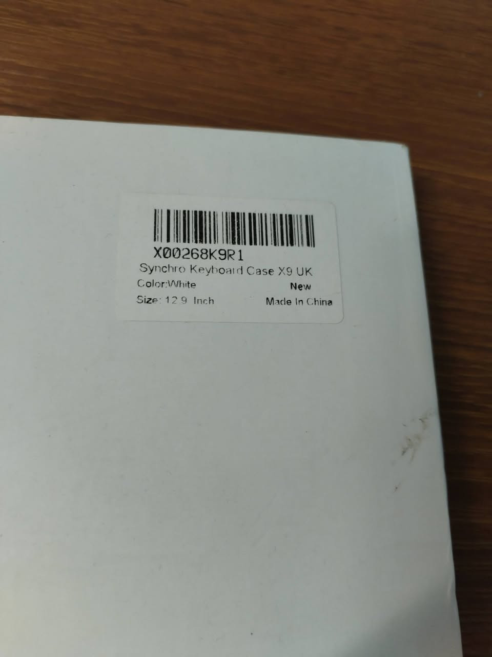 السلام عليكم اخوان قطع تخفيضات نواعم كل قطعه وسعرها ومتوفر توصيل


**إذا كنت صاحب هذا الإعلان وتريد حذفه لأي سبب، رجاءا أرسل رسالة إلى الدعم الفني**