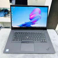 لينوفو ثينكباد P1 • 16GB رام 512SSD • GTX1050 4GB