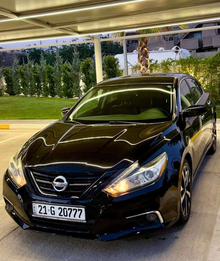 Nissan Altima 2018 SR
بەسمە،شغال،باڵی سندوق،شەفتی سوکان،حاسە،کامێرا،شاشە….
سەیارەکە تەنها ١ پارچەی بۆیاخە 
ئێرباگ تەنها سوکان سیستەمە
سەیارەکە تەنها ٧١ هەزار ڕۆشتوە هەمو گیانی بە شەرت
تەحویل و غرامە بە شەرت

شوێن:سلێمانی
هەر کەسێک موشتەریە نامەیەکم بۆ بنێرێت خزمەتی دەکەم السليمانية, العراق


**إذا كنت صاحب هذا الإعلان وتريد حذفه لأي سبب، رجاءا أرسل رسالة إلى الدعم الفني**