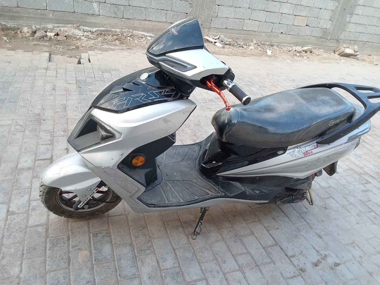 السلام عليكم درجه سكنس لبيع موديل 2024 . سعر خاص رقم ***********
