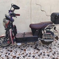 موطور شحن • ٦بطاريات • مراوس عدله