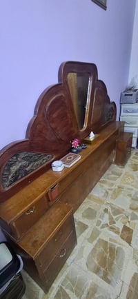 ميز مرايه • جربايه • بدون تخته