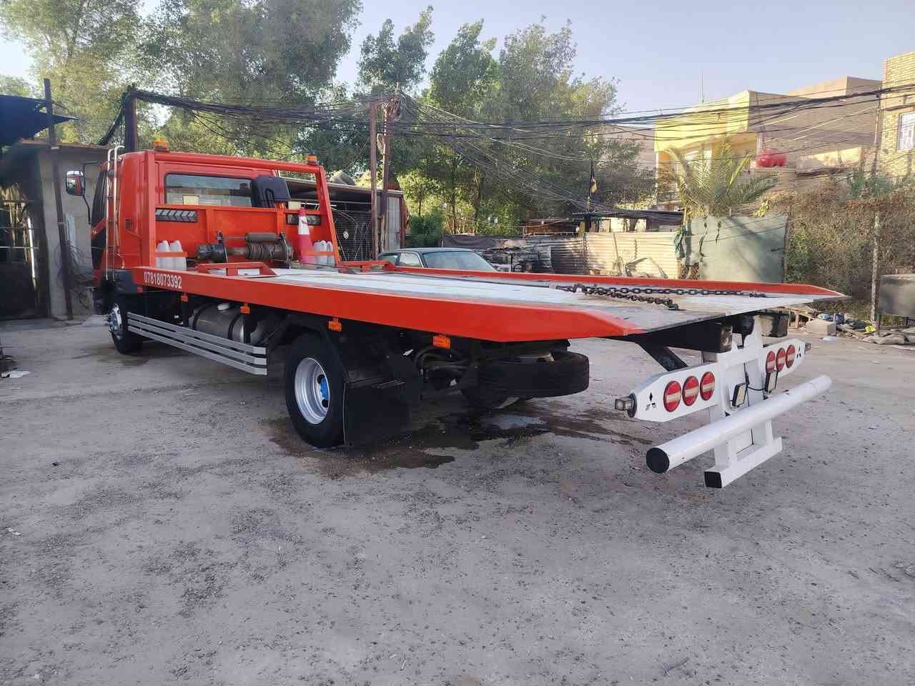 كرين فوصه بزون مديل ٩٤ مكينه ١٦ جديده غرفه جديده سطحه حماله ٣جكات ٦متر بيها باج كرين ومكانه جاهز بس جيب حهاز وشد سنويه كرين نقاذ رقم دولي بأسمي شاصي مكفول سياره ربع ما عايزه كبل للعمل مكان سياره نجف للستفسار ***********
