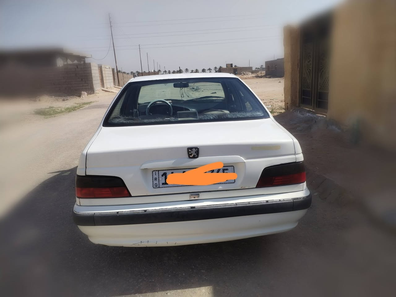 بيجو بارص موديل 2012 سياره شوفت العين ماعرف بيهن اني بس سياره تسوه والله كشره جديد مكينه بجيس كير جديد بصمه حساسات سياره مابيه اي نقص كبل بوجهك لشارع سنويه ل 2029 / سعره 38 وبيه مجال
***********
