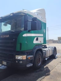 سكانيا • ٢٠٠٦ • محرك ٤٢٠