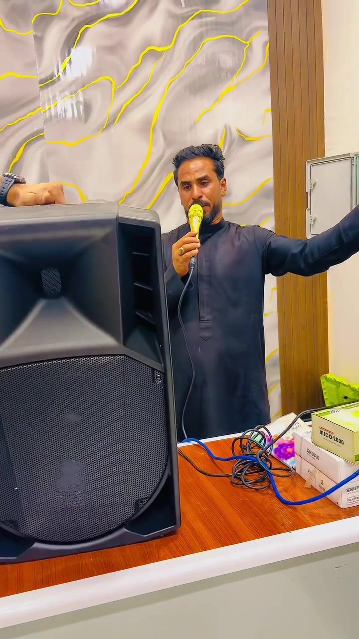 RCFالشغل الجديد 💯✅

للتميز في العمل💹
  
جودة ونقاء الصوت📶

____________________________
مؤسسة خاتم الأنبياء للصوتيات ✅️

***********  سجاد الكعبي

***********   مرتضى علي

📍بغداد/بسماية/مجمع_الاحسان

