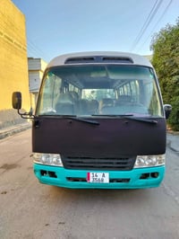 للبيع كوستر موديل 2006 رقم بصره انكليزي بسمي مكينه وكير وتبريد خير من ...