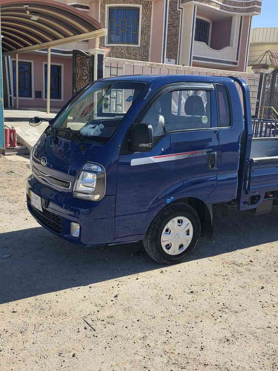 كيا بنكو ثري اللبيع موديل 2020 فول موصفات رقم انبار مكفوله كفاله عامه السعر 175 ورقه وبيها مجال ***********
