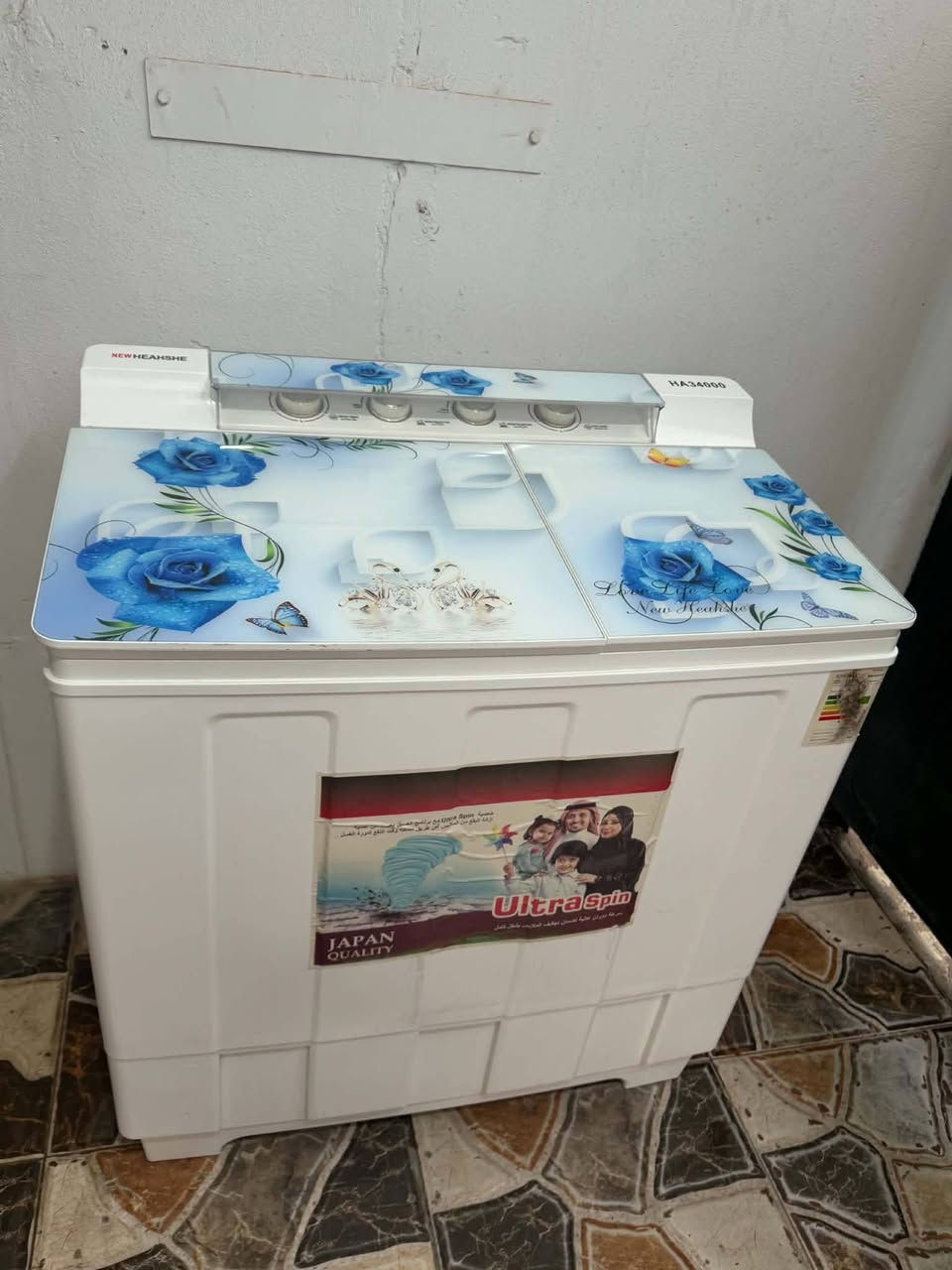 غساله جديد شهر واحد مسخدم وزنها ٣٤ كيلو السعر ١٦٠ شراي يدخل خاص


**إذا كنت صاحب هذا الإعلان وتريد حذفه لأي سبب، رجاءا أرسل رسالة إلى الدعم الفني**