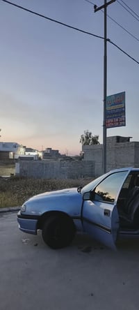 موديل ٩٣ • حجم 2.0 • محرك وكير شرط