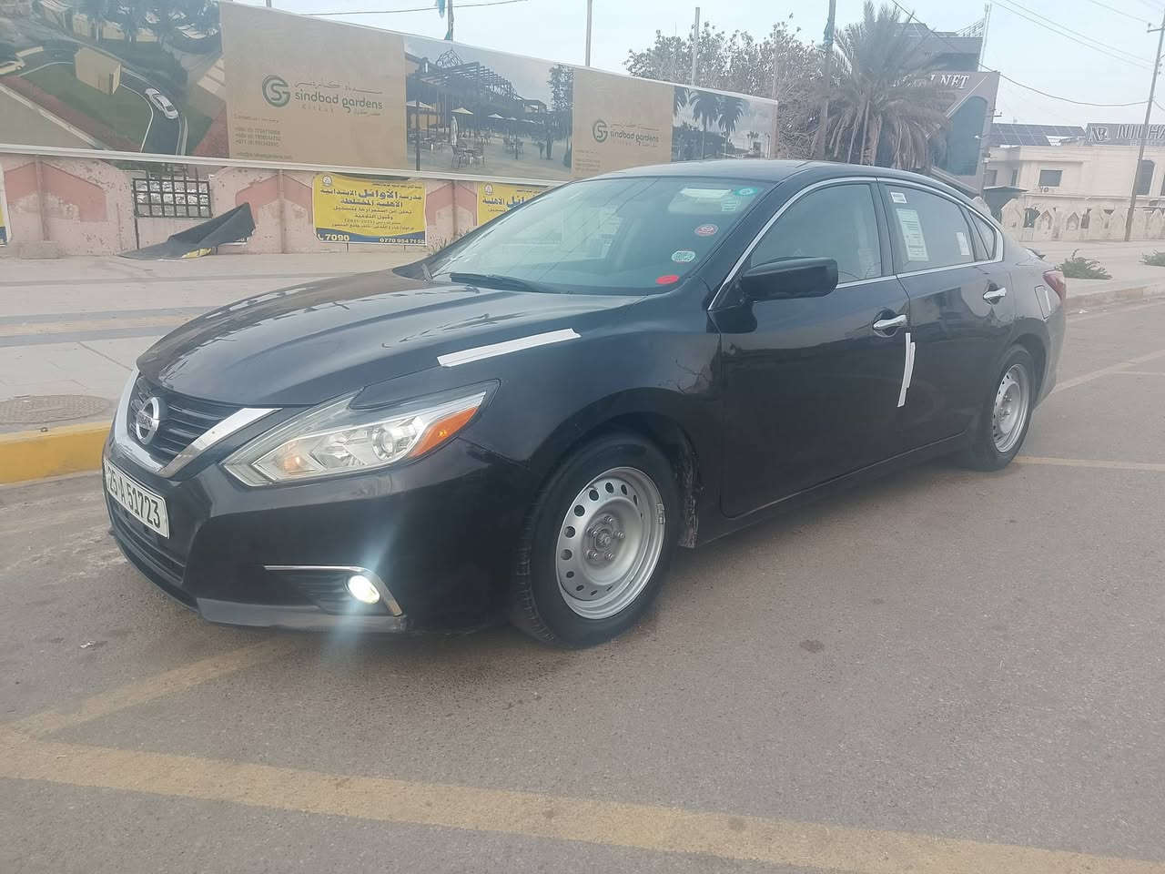 أبيع نيسان التيما موديل 2017رقم كركوك مشروع وطني لحد2031امجدد كندي مواصفات svبيها بونيت صبغ جامرلغ طرف سكن كدام امبدل سعره 118بيها اشويه مجال سياره جاهزه من كول نواحي مكان سياره كركوك شرت تحويل غرامه كص ***********
