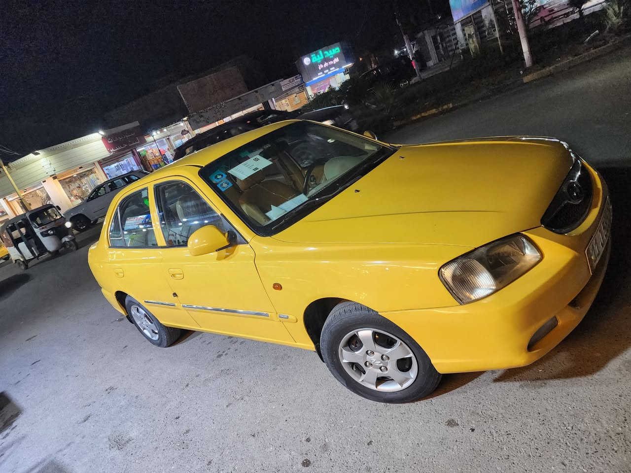 فيرنا للبيع ٢٠١٤ سياره جديده تخم تاير جديد صدره جديد سياره ماشي ٩٠الف حقيقي سياره دوشم جديد بسمي سياره شاشه كامره سياره مال البيت سياره السعر ٧٩ بي مجال بصيط ***********
