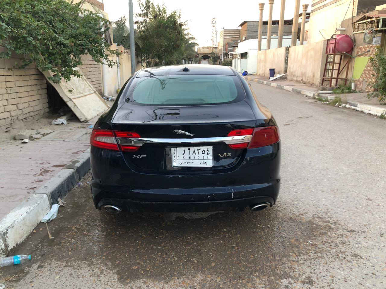 مكفوله من الكص وسعر بلاش
جاكور 2016 ادوات لون مميز 
سياره مكفوله من كصه وضربه 
متومه رقم بغداد سنويه ضايعه
مكينه وكير 2 ونص vvt مكفولات 
فتحه وشاشه وبصمه وويلات مميزه 
جاهزه من كلشي تحتاج لترتيبات
السعر 29 وبيها مجال كلش قليل
مكان السياره بصره قضاء المدينه
للتواصل والاتصال ***********
