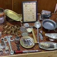 فضيات • نحاسيات • دراهم