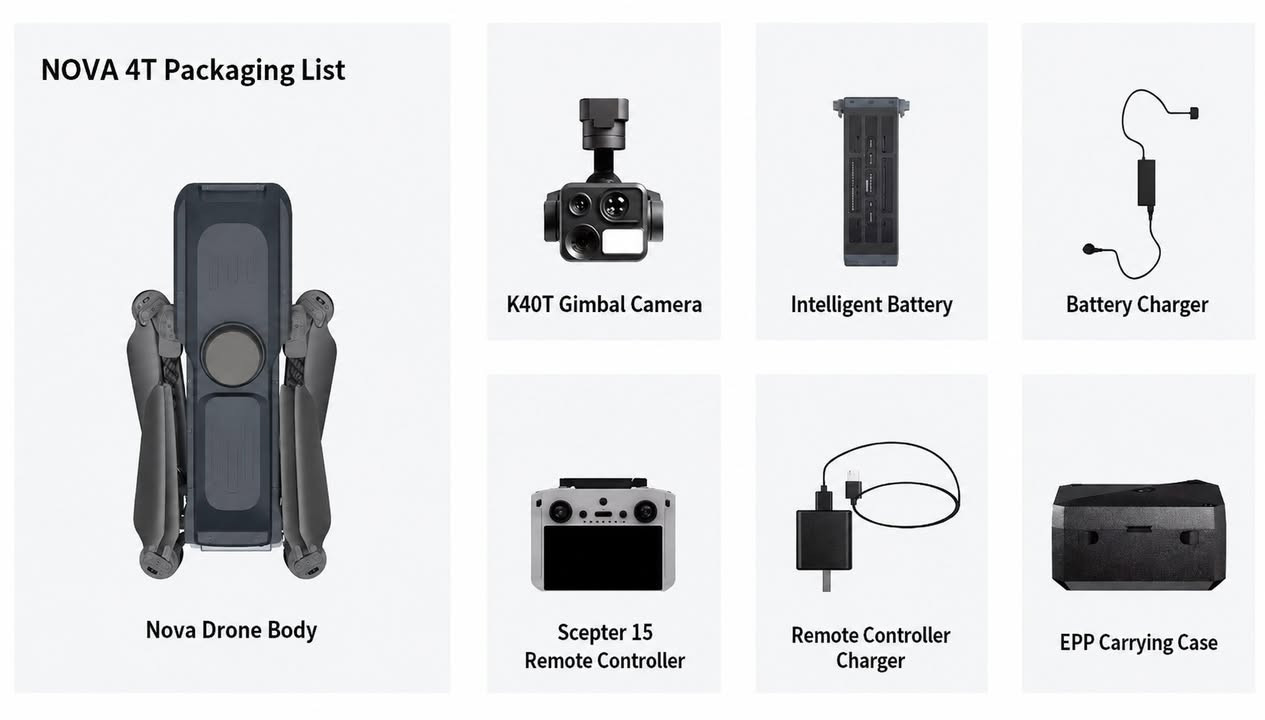 NOVA 4T | Ready for Inspection
👉 Visit  [https://www.vtoldrone.cc/products/nova-4t-high-performance-quad-rotor-industrial-dronemapping-inspection-thermal-camera]!


**إذا كنت صاحب هذا الإعلان وتريد حذفه لأي سبب، رجاءا أرسل رسالة إلى الدعم الفني**