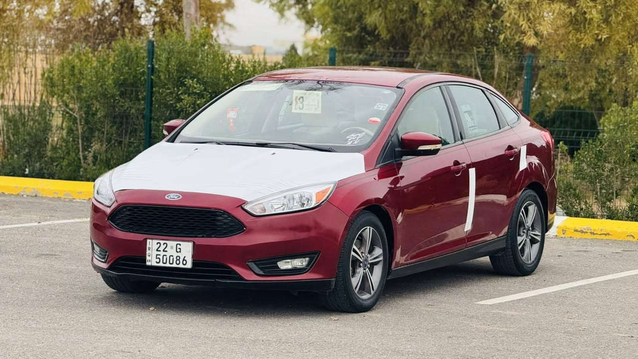 ئؤتؤمبیلی فؤرت فؤکس 2017 گیر تؤ ماتیک …گیر و که کینه و ته برید به شه رت …جام کاره بای …قوفل مه که زی …فؤلیوم … نه ینؤک کاره بای …کامیره  …حساس …سپیری دانه  به زیوه …سی پستی تؤ ربؤ … ره قه م و سه نه وی نوی …سئ  په له ی هه یه …چوار تایه ی نوی له سه ره ویل که په ***********
*********** أربيل, العراق
